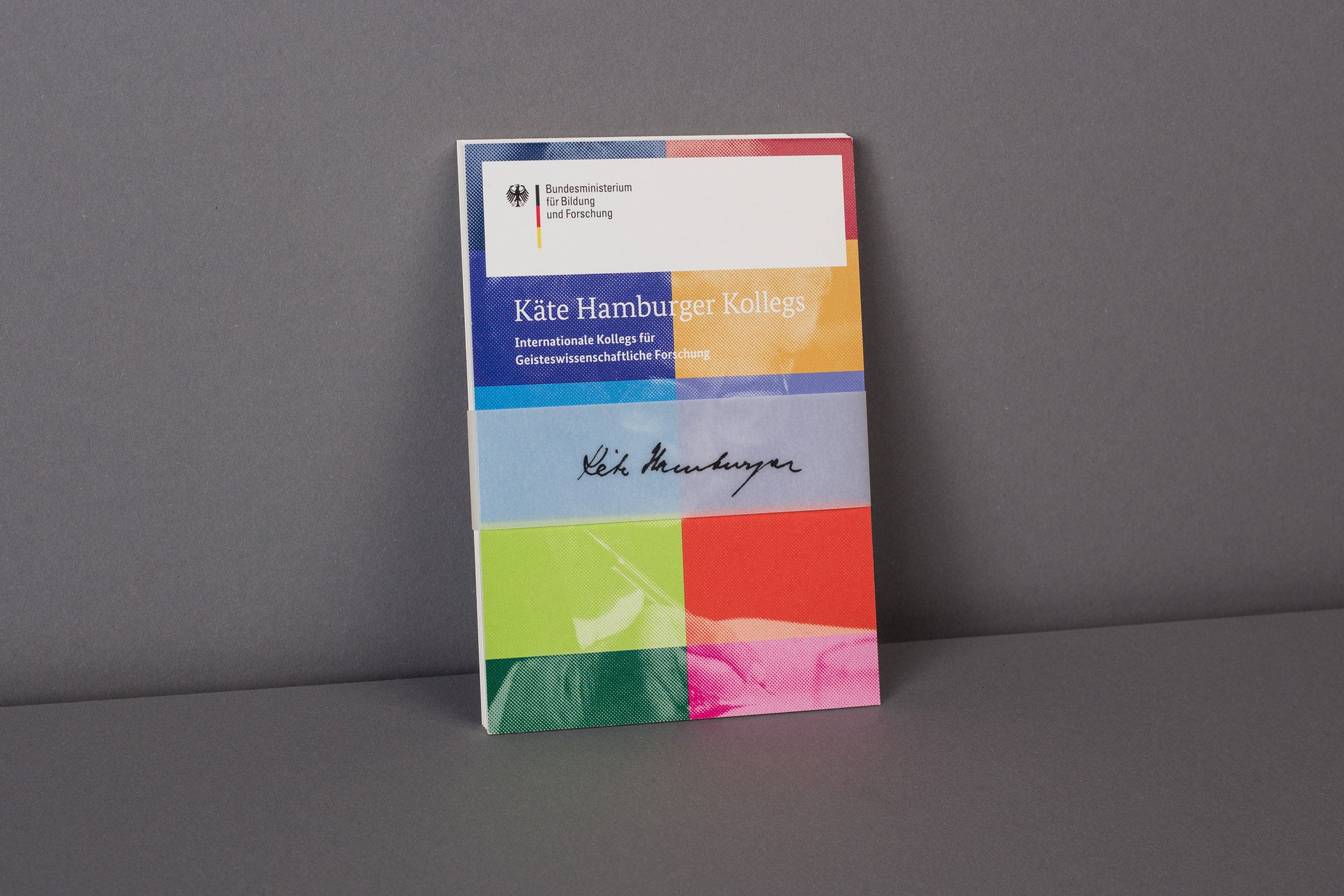 Käte Hamburger Kollegs - Postkarten-Set